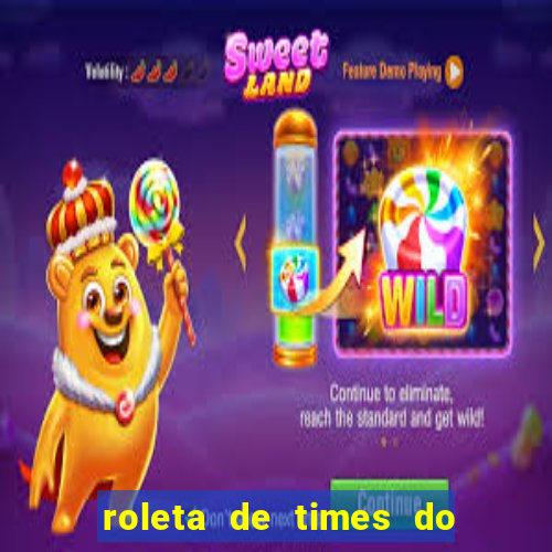 roleta de times do fc 24